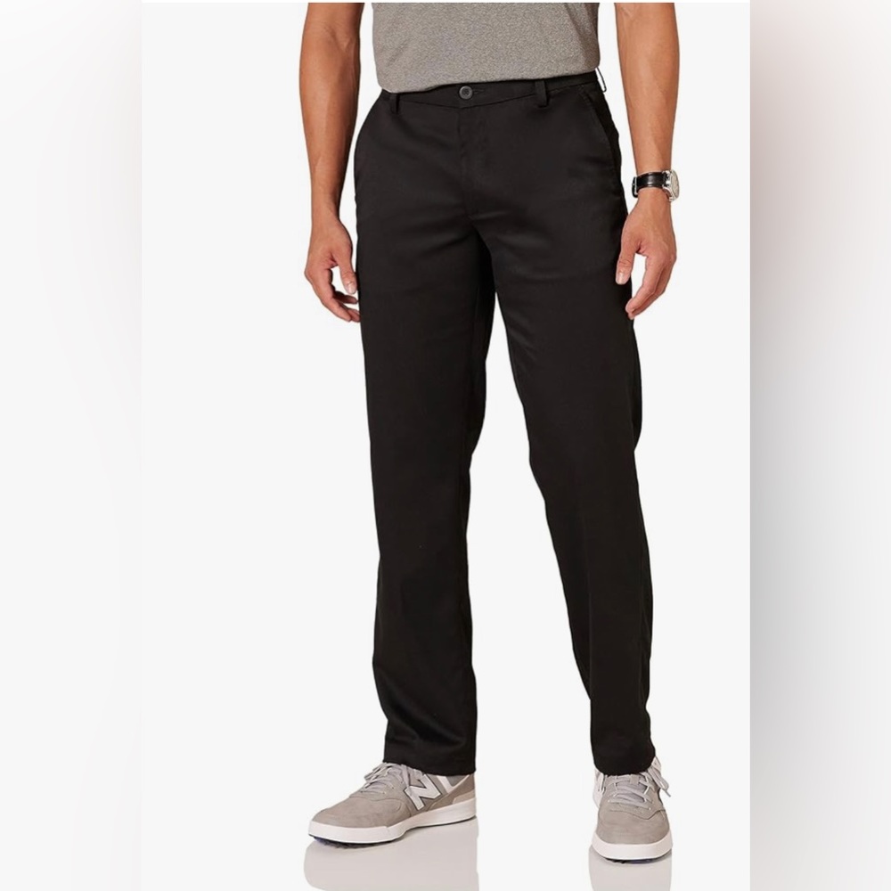 Amazon Essentials Men's Straight-Fit Stretch Golf Pant